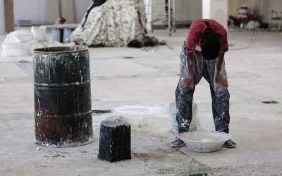 Manipularea maselor și afecțiunile dorsolombare