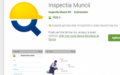 Registrul electronic de evidență a zilierilor